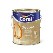 Efeito Especiais Coral Decora Marmore 3,9KG Efeito Especiais Coral Decora Marmore 3,9KG