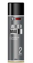 Efeito Espelho Película Protetora Spray Vidro 400ml Passo 2 - tEMPERMAX