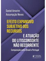 Efeito expansivo subjetivo dos recursos e atuação do litisconsorte não recorrente - 2026 Efeito expansivo subjetivo dos recursos e atuação do litisconsorte não recorrente - 2026