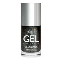 Efeito Gel 220 Dominadora Esmalte Metálico 9ml Bella Brazil Efeito Gel 220 Dominadora Esmalte Metálico 9ml Bella Brazil