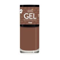 Efeito Gel 806 Funk Esmalte Cremoso 9ml Bella Brazil