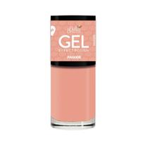 Efeito Gel 811 Pagode Esmalte Cremoso 9ml Bella Brazil Efeito Gel 811 Pagode Esmalte Cremoso 9ml Bella Brazil