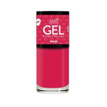Efeito Gel 813 Salsa Esmalte Cremoso 9ml Bella Brazil