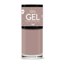 Efeito Gel 815 Pop Esmalte Cremoso 9ml Bella Brazil Efeito Gel 815 Pop Esmalte Cremoso 9ml Bella Brazil