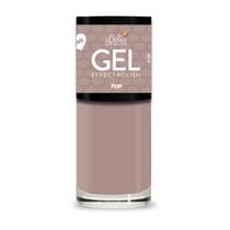 Efeito Gel 815 Pop Esmalte Cremoso 9ml Bella Brazil Efeito Gel 815 Pop Esmalte Cremoso 9ml Bella Brazil