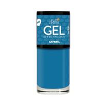 Efeito Gel 817 Gafieira Esmalte Cremoso 9ml Bella Brazil