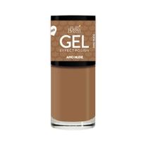 Efeito Gel 820 Amo Nude Esmalte Cremoso 9ml Bella Brazil