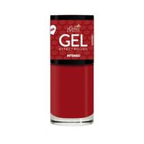 Efeito Gel 827 Intenso Esmalte Cremoso 9ml Bella Brazil Efeito Gel 827 Intenso Esmalte Cremoso 9ml Bella Brazil