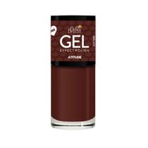 Efeito Gel 845 Atitude Esmalte Cremoso 9ml Bella Brazil