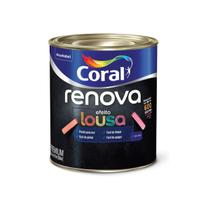 Efeito Lousa Ac Coral Renova 800ml Escolha Sua Cor! Efeito Lousa Ac Coral Renova 800ml Escolha Sua Cor!