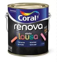 Efeito Lousa Ac Coral Renova 800ML Efeito Lousa Ac Coral Renova 800ML