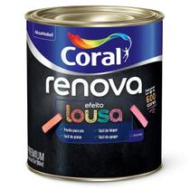 Efeito Lousa Ac Coral Renova 800ml Efeito Lousa Ac Coral Renova 800ml