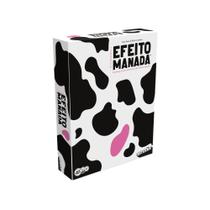 Efeito Manada Herd Mentality Jogo de Cartas Asmodee Galápagos Efeito Manada Herd Mentality Jogo de Cartas Asmodee Galápagos