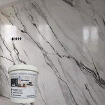 Efeito marmore (base)