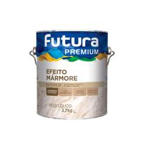 Efeito marmore interior - futura premium