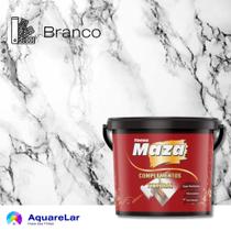 Efeito Marmorizado Maza Base Branco 3,6Kg