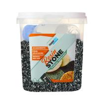 Efeito Pedras Naturais Resin Stone Hobby Art 200g - Transfix