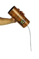 Efeito Percussão Trovão Grande Jhamma Tambor De Mola Efeito Percussão Trovão Grande Jhamma Tambor De Mola