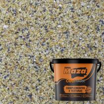 Efeito Revestimento Pedra Natural Maza 23kg Maza Cores