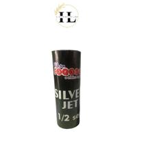 Efeito silver jet 1/2 segundo com skib