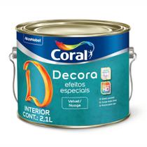 Efeito Velvet/ Nuage Efeitos Especiais Coral 2,1L Cores