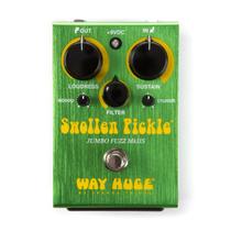 Efeitos de guitarra Pedal Way Huge Swollen Pickle Jumbo Fuzz MKiis
