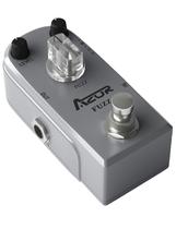 Efeitos de miniguitarra Fuzz Pedal AZOR Vintage True Bypass