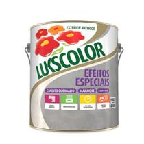 Efeitos Especiais Lukscolor Cimento Queimado Médio 5kg Efeitos Especiais Lukscolor Cimento Queimado Médio 5kg