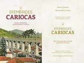 Efemérides Cariocas Paperback Antenor Nascentes