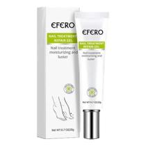 Efero Nail Repair Gel Para Fungos E Micose Nas Unhas - Elimine Fungos E Micoses