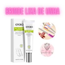 Efero Nails Composto Completo Tratamento De Micose Nas Unhas