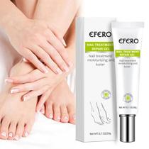 Efero Nails Pomada P/ Tratamento Completo De Micose Em Unhas 20g