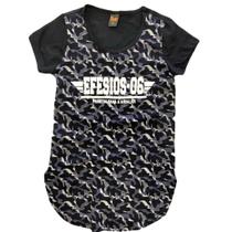 Efesios 6 (b) long exerc preto Efesios 6 (b) long exerc preto