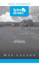Efesios - Coleção Lições De Vida - Editora Mundo Cristão