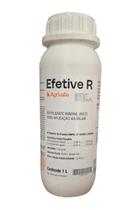 Efetive R Fertilizante Mineral Misto Aplicação via Foliar 1 Litro - Agrivalle