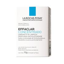 Effaclar Concentrado Sabonete Antioleosidade 70G