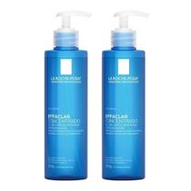 Effaclar Gel de Limpeza Concentrado La Roche-Posay 300g - Kit 2 Effaclar Gel de Limpeza Concentrado La Roche-Posay 300g - Kit 2