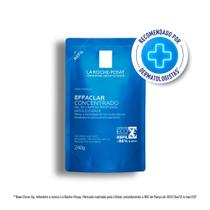 Effaclar Gel Para Limpeza 240gr Refil Concentrado - La Roche Posay