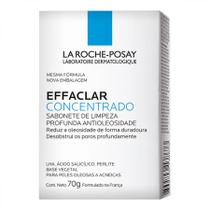 Effaclar Sabonete Concentrado 70g - La Roche Posay