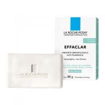 Effaclar sabonete dermatológico alta tolerância - 70g - La roche-posay