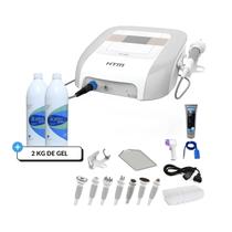 Effect HTM Aparelho De Radiofrequência Multipolar + 2L de Gel