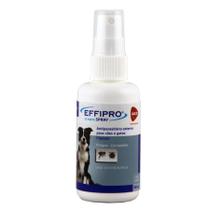 Effipro Spray Antiparasitário Virbac Cães e Gatos 100ml