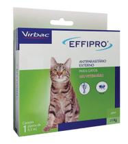 Effipro Virbac Gatos 0,5ml - 1 unidade