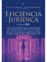 EFICIÊNCIA JURÍDICA DE A AO INFINITO 1ª ED - 2026 EFICIÊNCIA JURÍDICA DE A AO INFINITO 1ª ED - 2026