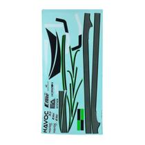 Efl7585 havoc xe 80mm decals sport edf Efl7585 havoc xe 80mm decals sport edf