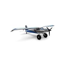 Eflite UMX Turbo Timber Evolution - Modelo Aviãozinho BNF Basic com Tecnologia AS3X