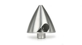 Eflsp200 2 inch aluminum spinner 4 e 5mm