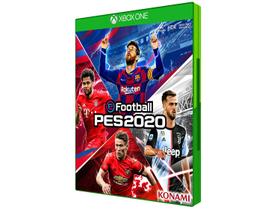 eFootball PES 2020 para Xbox One - Konami