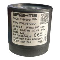 EG12*S*GMO Brahma Bobina para Válvula Solenóide Nova