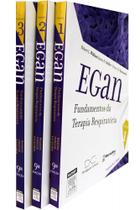 Egan - Fundamentos Terapia Respiratória - 9ª Ed - 3 vol - Elsevier
